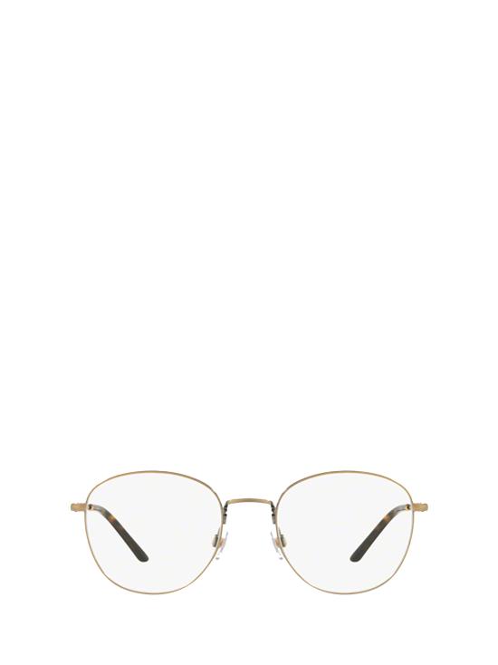 26FW 조르지오 아르마니 안경 AR5082 3198 BRUSHED GOLD
