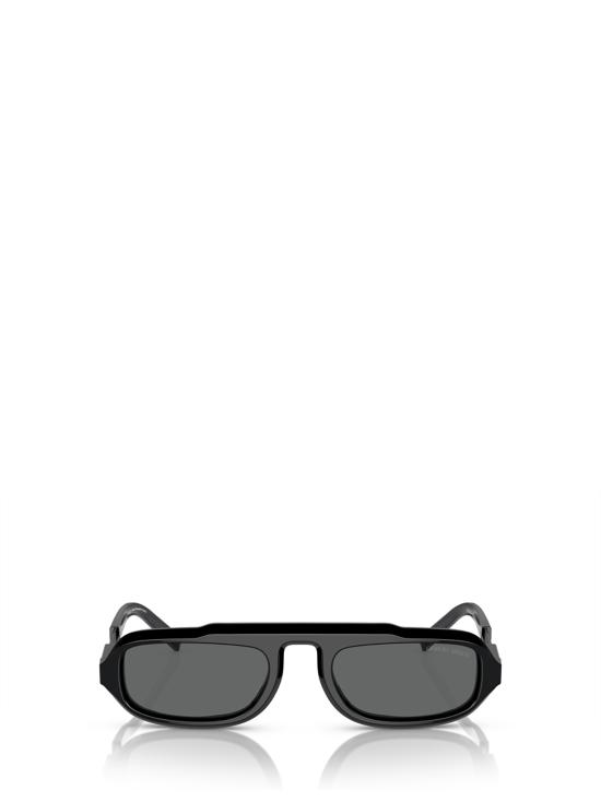 26FW 조르지오 아르마니 선글라스 AR8203 587587 BLACK
