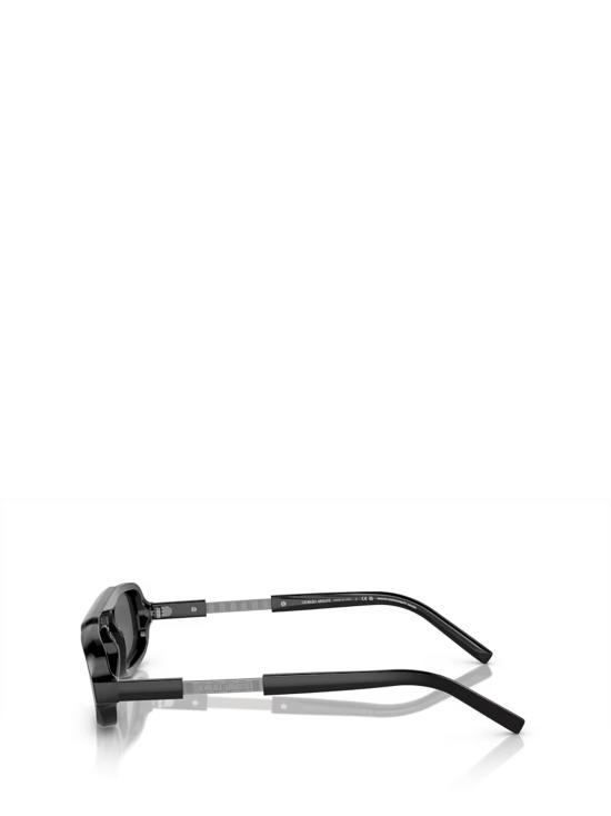 26FW 조르지오 아르마니 선글라스 AR8203 587587 BLACK - GIORGIO ARMANI