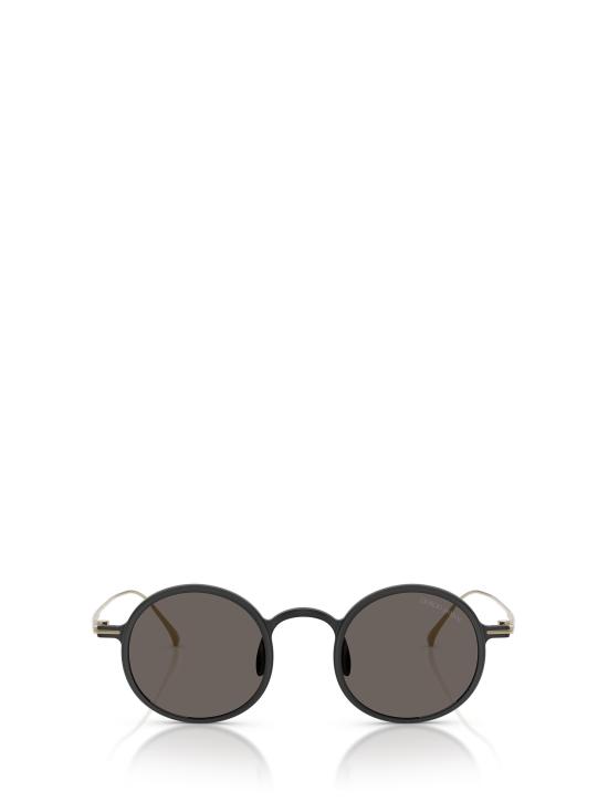 26FW 조르지오 아르마니 선글라스 AR6173T 3404B1 MATTE BLACK