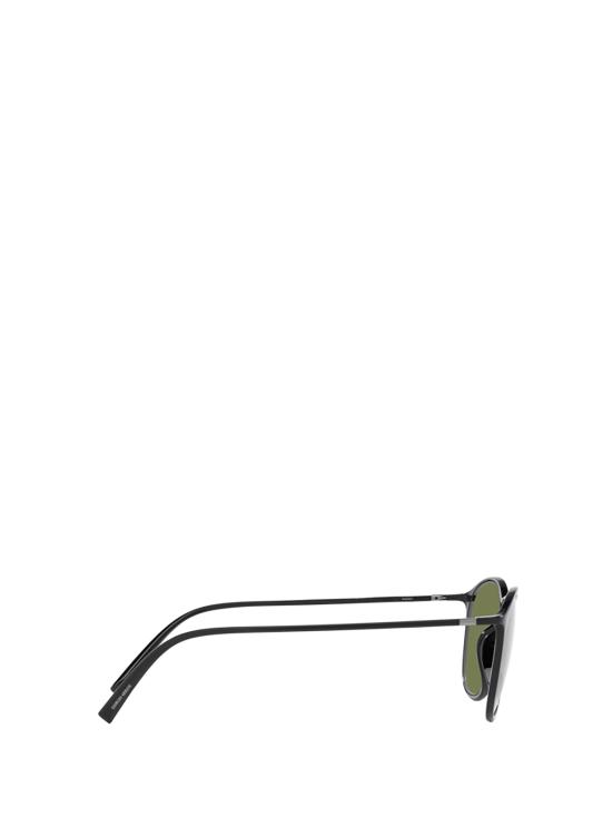 26FW 조르지오 아르마니 선글라스 AR8186U 50012A SHINY BLACK - GIORGIO ARMANI