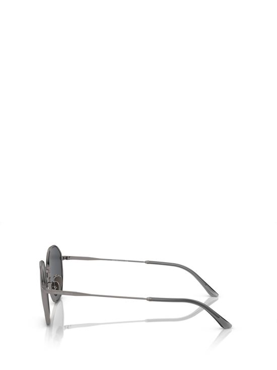 26FW 조르지오 아르마니 선글라스 AR6150 300387 MATTE GUNMETAL - GIORGIO ARMANI