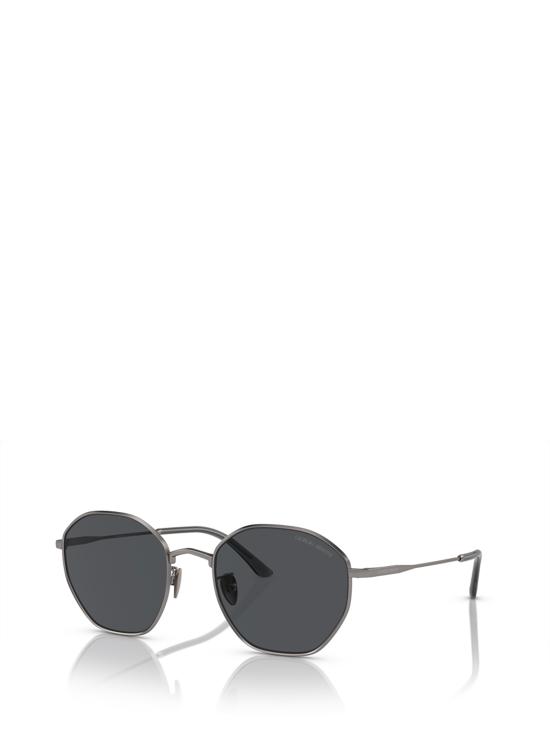 26FW 조르지오 아르마니 선글라스 AR6150 300387 MATTE GUNMETAL - GIORGIO ARMANI