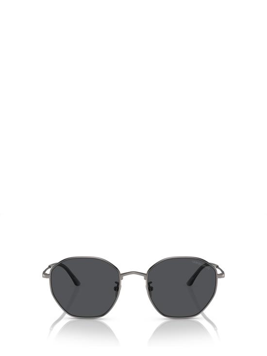 26FW 조르지오 아르마니 선글라스 AR6150 300387 MATTE GUNMETAL