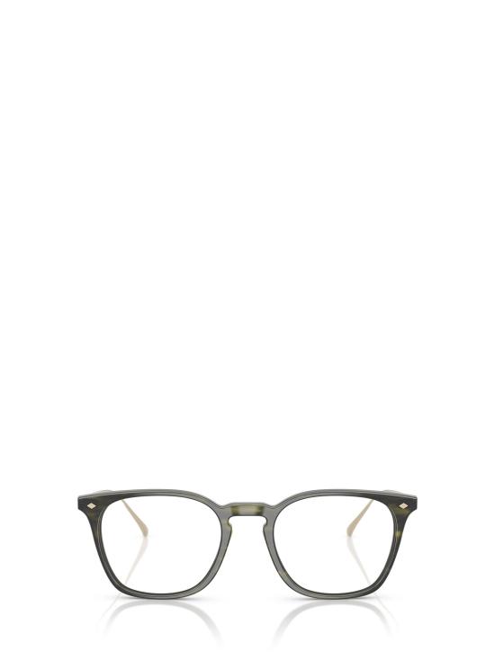 26FW 조르지오 아르마니 안경 AR7271T 6208 STRIPED GREEN