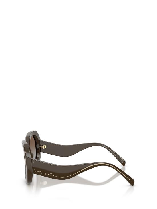 26FW 조르지오 아르마니 선글라스 AR8248 634089 BROWN - GIORGIO ARMANI