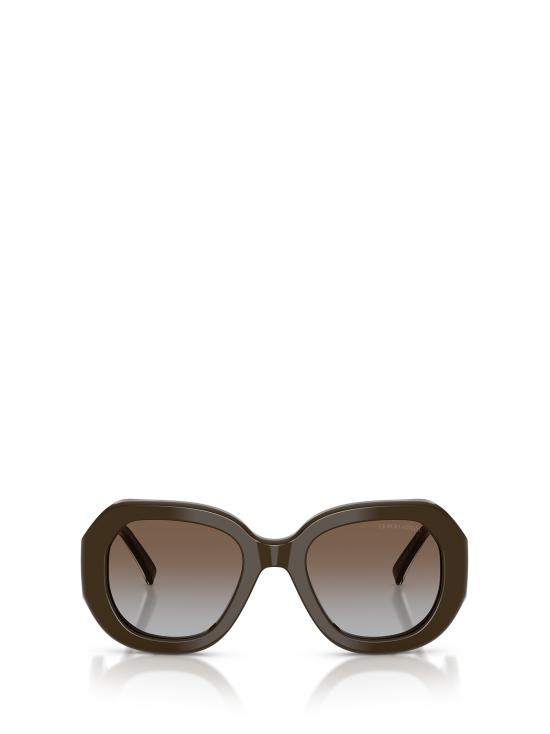 26FW 조르지오 아르마니 선글라스 AR8248 634089 BROWN