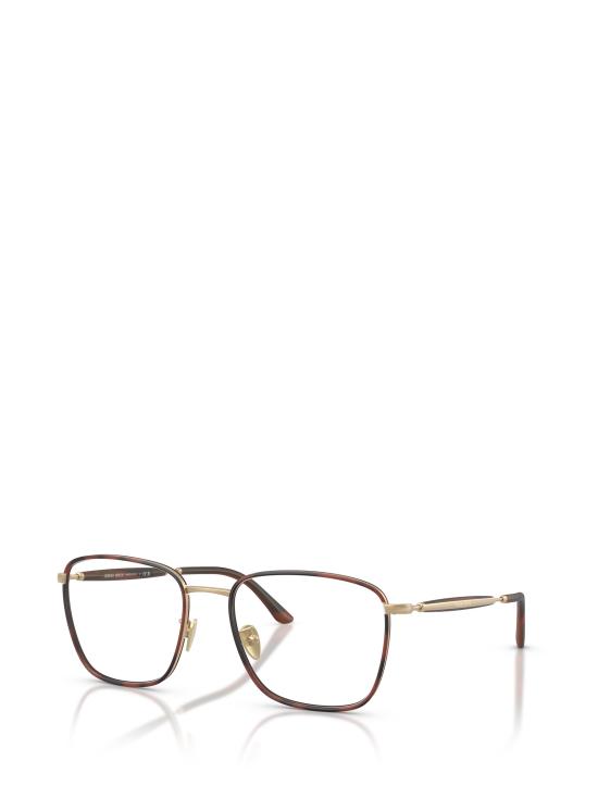 26FW 조르지오 아르마니 안경 AR5160J 3415 MATTE PALE GOLD - GIORGIO ARMANI