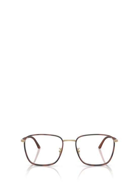 26FW 조르지오 아르마니 안경 AR5160J 3415 MATTE PALE GOLD