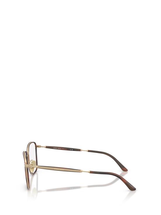 26FW 조르지오 아르마니 안경 AR5160J 3415 MATTE PALE GOLD - GIORGIO ARMANI