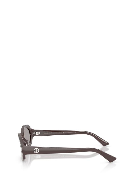 26FW 조르지오 아르마니 선글라스 AR8245HU 6306 1 PURPLE - GIORGIO ARMANI