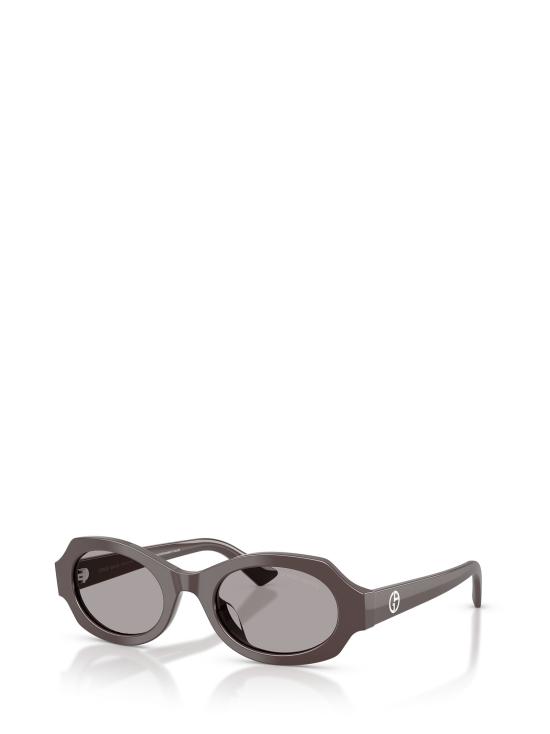 26FW 조르지오 아르마니 선글라스 AR8245HU 6306 1 PURPLE - GIORGIO ARMANI