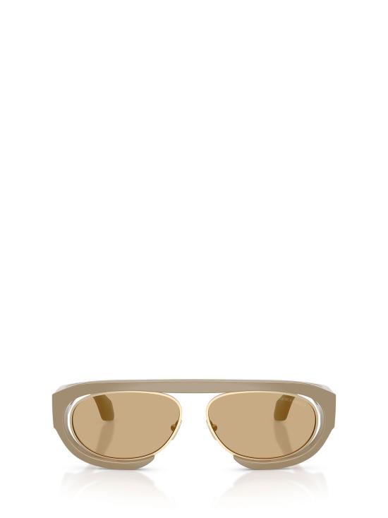 26FW 조르지오 아르마니 선글라스 AR8239 622273 BEIGE