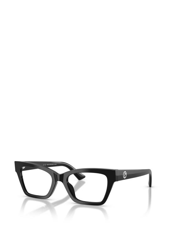 26FW 조르지오 아르마니 안경 AR7285HU 5875 BLACK - GIORGIO ARMANI
