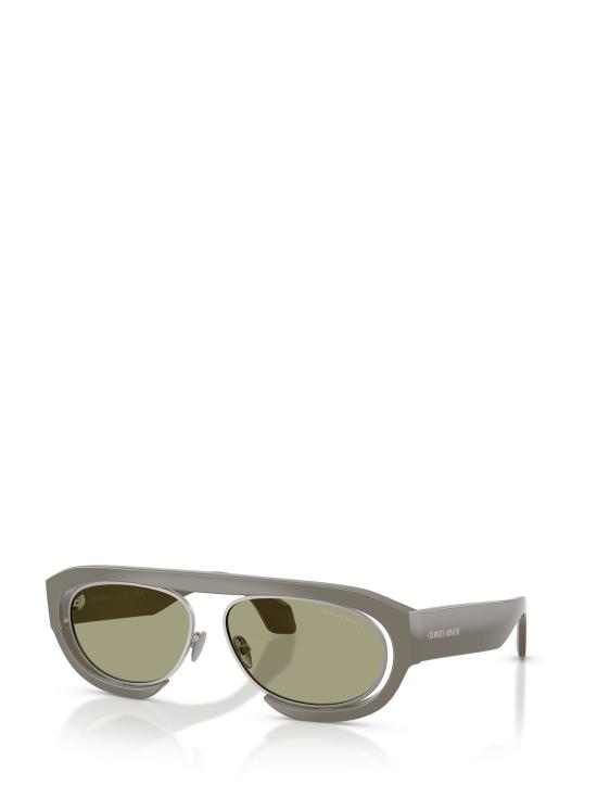 26FW 조르지오 아르마니 선글라스 AR8239 62422A GREY - GIORGIO ARMANI