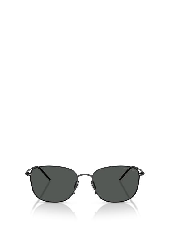 26FW 조르지오 아르마니 선글라스 AR6168 300187 MATTE BLACK
