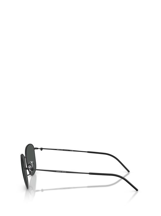 26FW 조르지오 아르마니 선글라스 AR6168 300187 MATTE BLACK - GIORGIO ARMANI