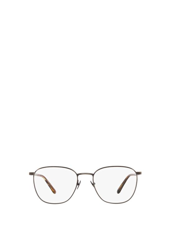 26FW 조르지오 아르마니 안경 AR5132 3259 BRUSHED GUNMETAL