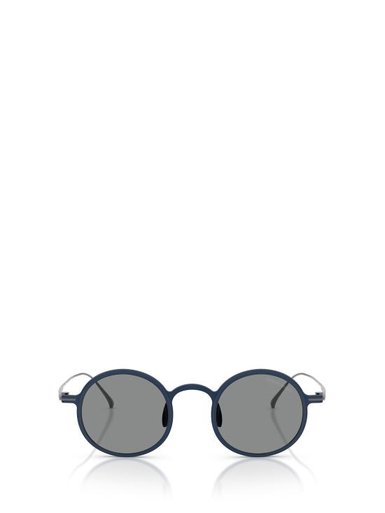 26FW 조르지오 아르마니 선글라스 AR6173T 340502 MATTE BLUE