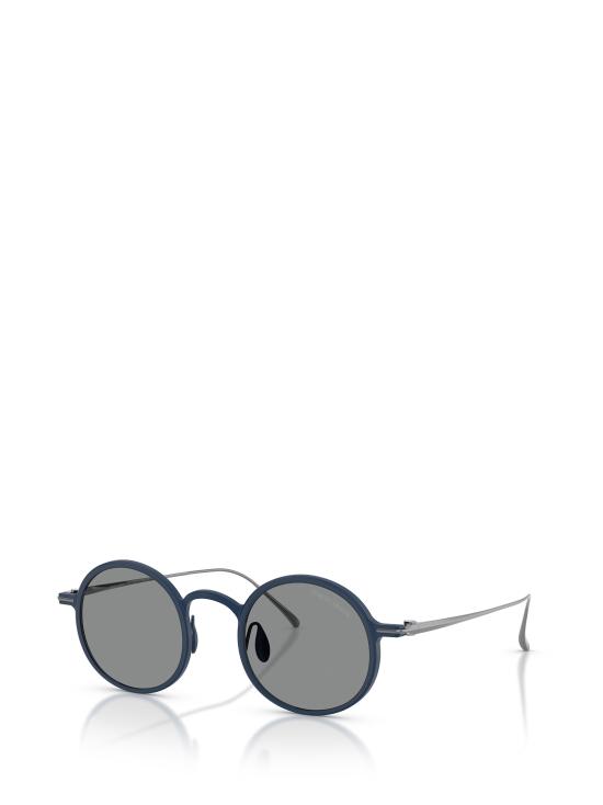 26FW 조르지오 아르마니 선글라스 AR6173T 340502 MATTE BLUE - GIORGIO ARMANI