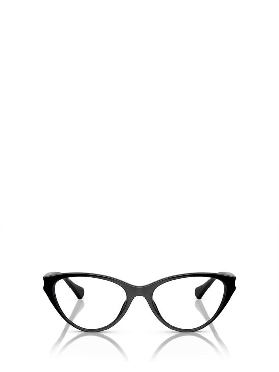 25FW 랄프 로렌 안경 RA7159U 5001 SHINY BLACK