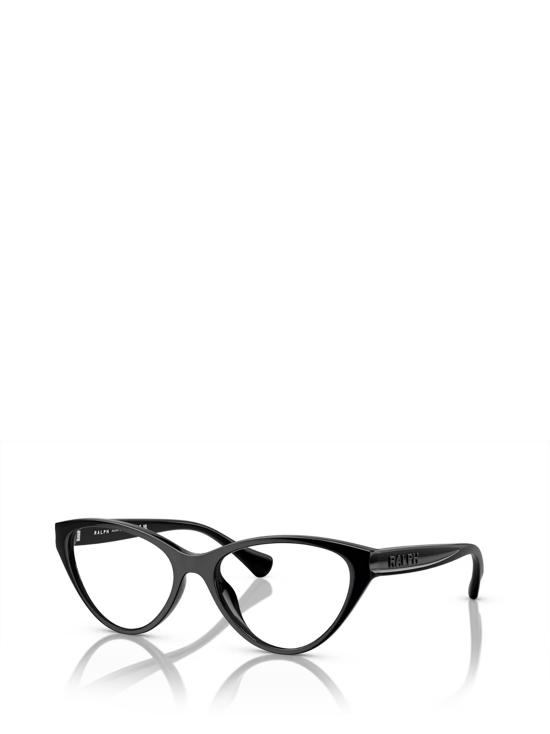 25FW 랄프 로렌 안경 RA7159U 5001 SHINY BLACK - RALPH LAUREN