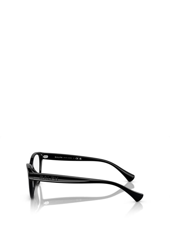 25FW 랄프 로렌 안경 RA7159U 5001 SHINY BLACK - RALPH LAUREN