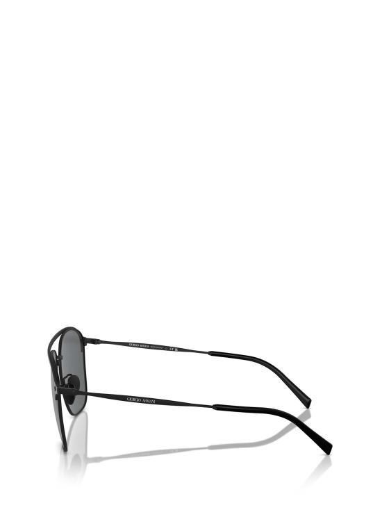 26FW 조르지오 아르마니 선글라스 AR6154 300187 MATTE BLACK - GIORGIO ARMANI