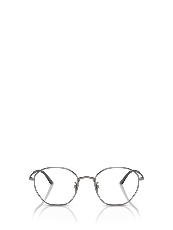 26FW 조르지오 아르마니 안경 AR5139 3003 MATTE GUNMETAL