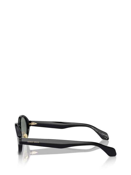 26FW 조르지오 아르마니 선글라스 AR8205 6060 1 BLACK - GIORGIO ARMANI