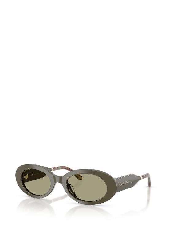 26FW 조르지오 아르마니 선글라스 AR8234U 62292A VERDE BARCA - GIORGIO ARMANI
