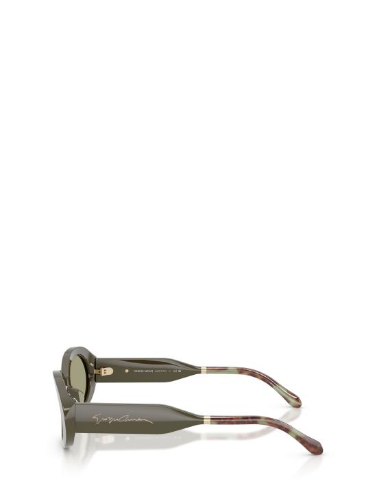 26FW 조르지오 아르마니 선글라스 AR8234U 62292A VERDE BARCA - GIORGIO ARMANI