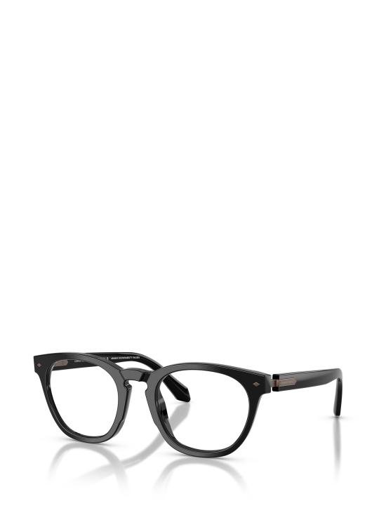 26FW 조르지오 아르마니 안경 AR7284 5875 BLACK - GIORGIO ARMANI