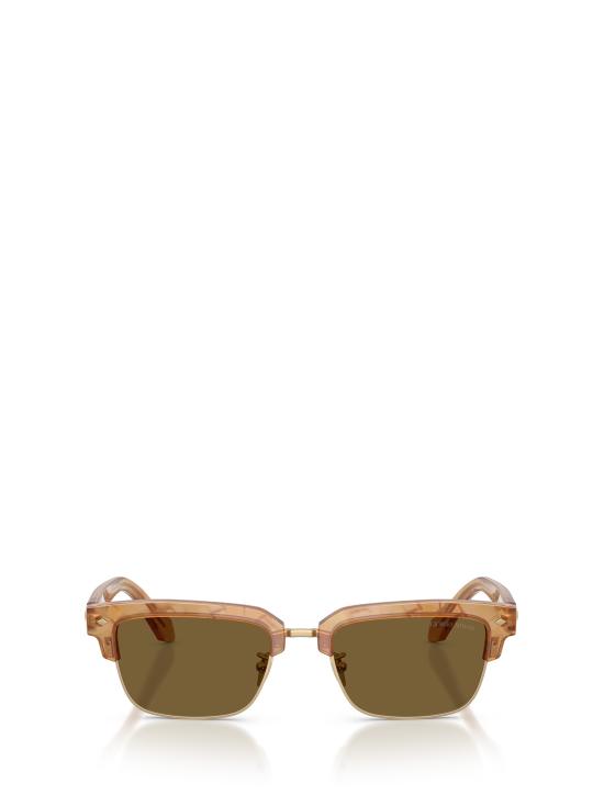 26FW 조르지오 아르마니 선글라스 AR8243 630073 YELLOW HAVANA