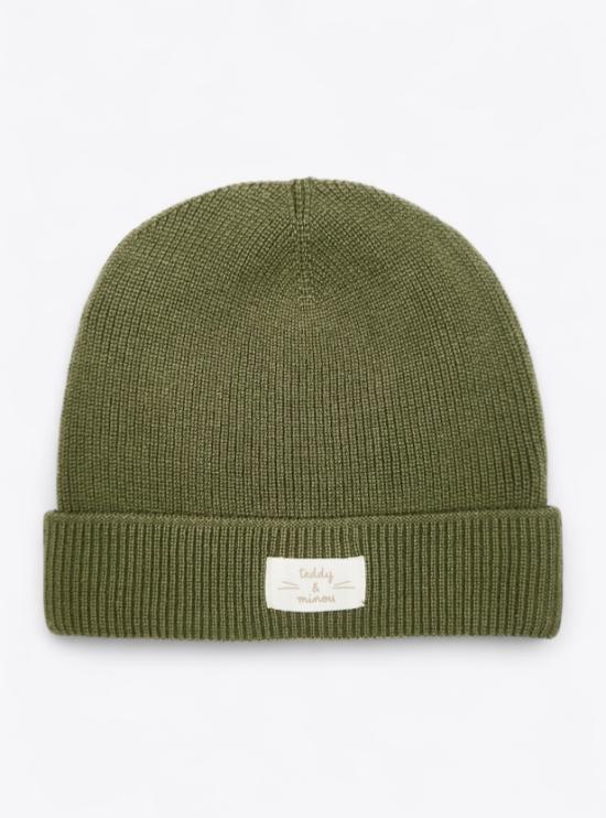 25FW [키즈] 테디 앤 미노우 모자 A25TEO0001EM635 594 Green