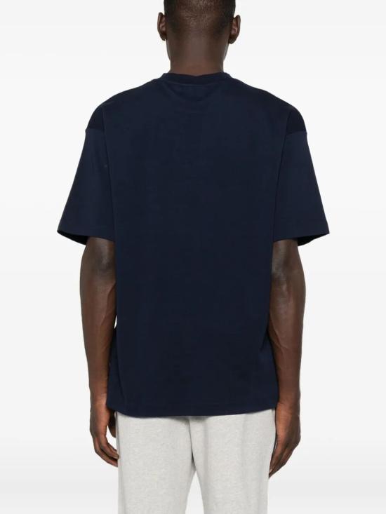 25FW 드롤드무슈 반팔 티셔츠 I TS271 CO002 NY NY NAVY - DROLE DE MONSIEUR