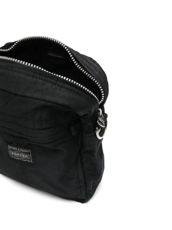 25FW 포터 마일 숄더백 754 15116 10 BLACK - PORTER