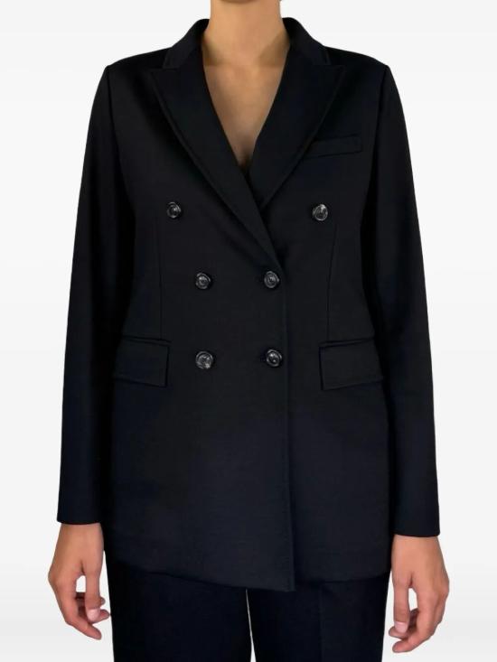 25FW 치르콜로1901 수트 자켓 FD3731 C113 NERO BLU - CIRCOLO 1901