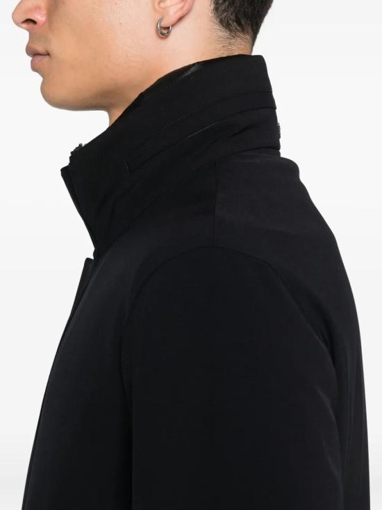 25FW 몬테꼬레 숏패딩 F09MUCX914 185 89 DARK BLUE - MONTECORE