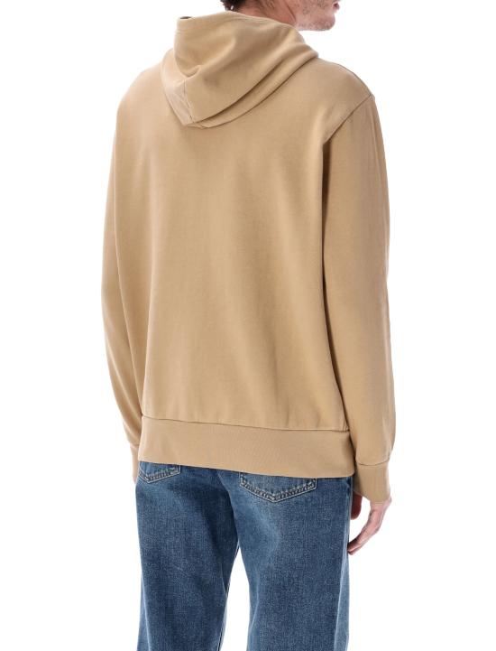 26SS 폴로 랄프로렌 후드 티셔츠 710916690 041 Marrone - POLO RALPH LAUREN