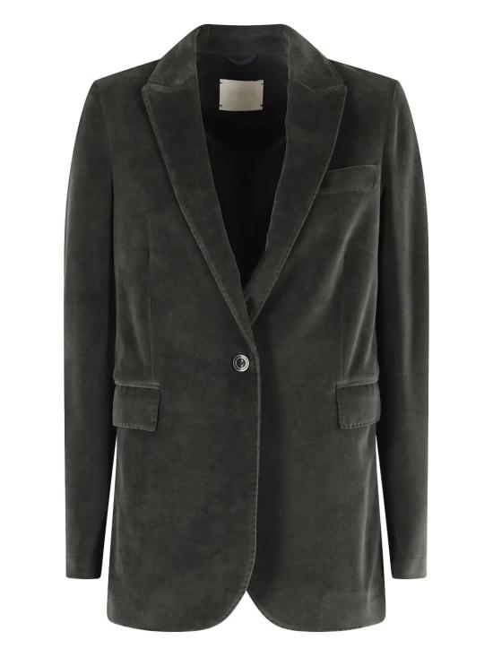 25FW 치르콜로1901 수트 자켓 FD3620 G1207 DARK FOREST