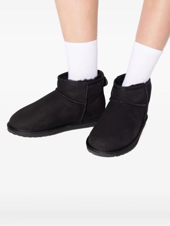 25FW 에뮤 부츠 W10937 BLAK BLACK - EMU