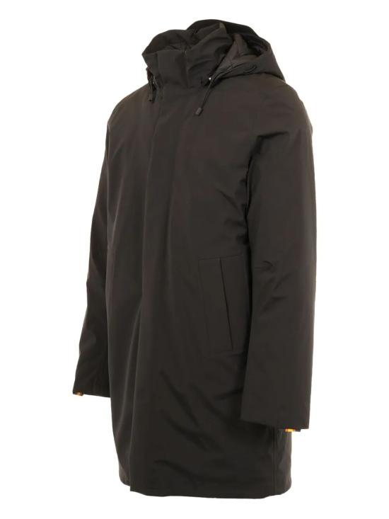 25FW 까웨 롱패딩 K7136IW AT0 BLACK PURE BLACK P - K-WAY