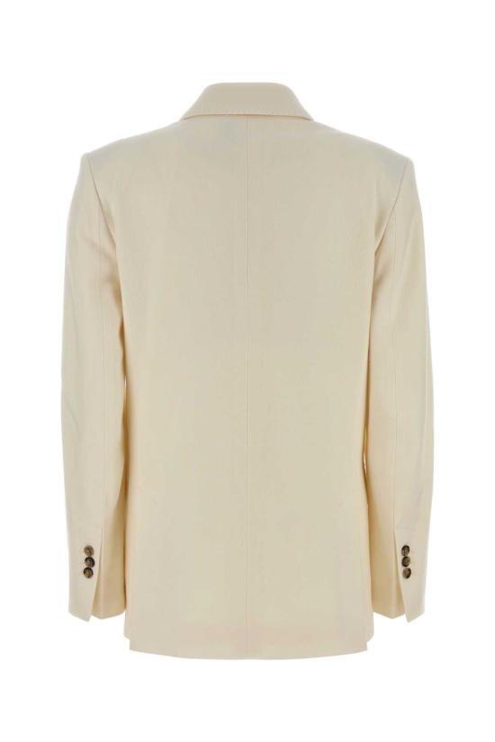 25FW 아미 수트 자켓 FBV002WV0058 185 White - AMI