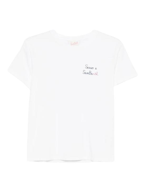 25SS 세인트바쓰 반팔 티셔츠 EMI0001 01302H SAMBARTH 01N EMB