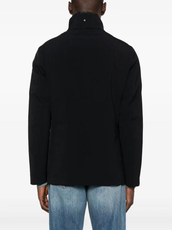 25FW 몬테꼬레 숏패딩 F09MUCX911 185 89 DARK BLUE - MONTECORE