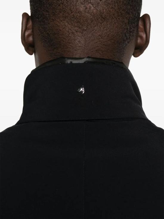 25FW 몬테꼬레 숏패딩 F09MUCX911 185 89 DARK BLUE - MONTECORE