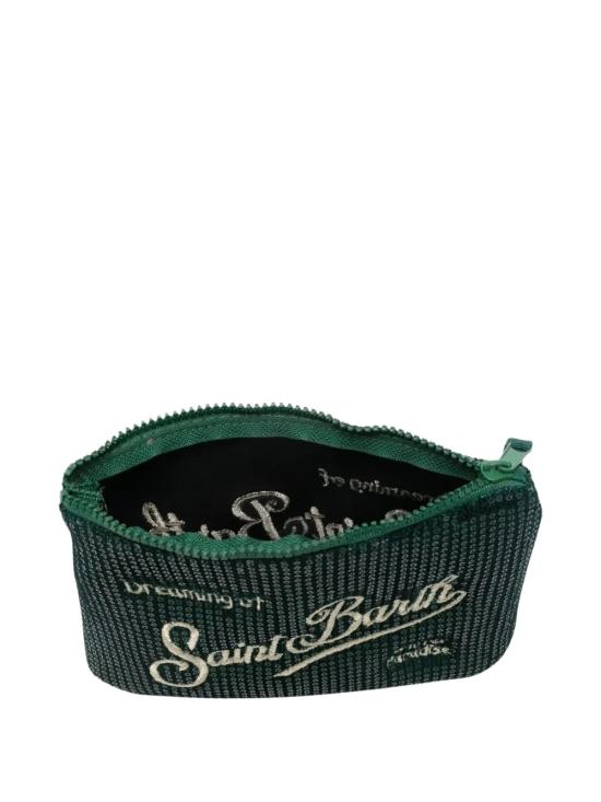 25FW 세인트바쓰 클러치/파우치 ALI0030 00302I 51 EMB - MC2 SAINT BARTH