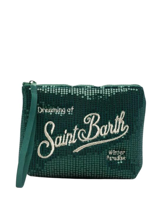 25FW 세인트바쓰 클러치/파우치 ALI0030 00302I 51 EMB