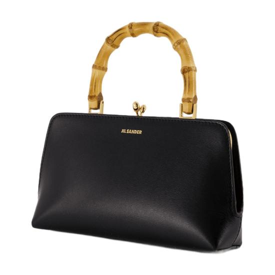 26SS 질샌더 토트백 J07WD0029 P4866 001 black - JIL SANDER